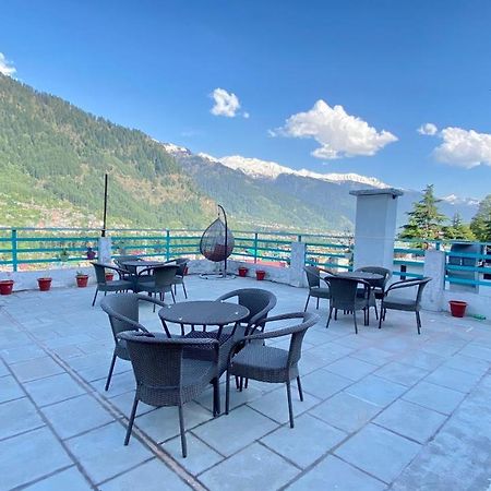 Hotel Meadows Manali Exteriér fotografie