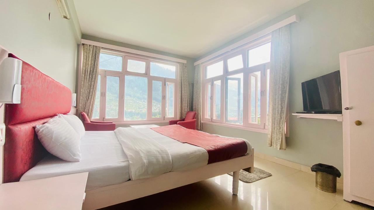 Hotel Meadows Manali Exteriér fotografie