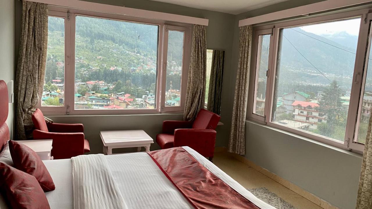 Hotel Meadows Manali Exteriér fotografie