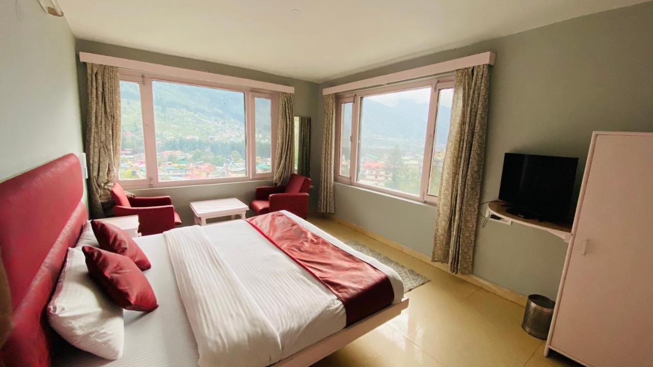 Hotel Meadows Manali Exteriér fotografie