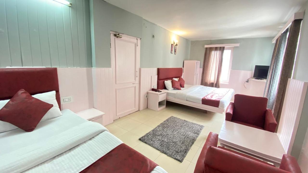Hotel Meadows Manali Exteriér fotografie