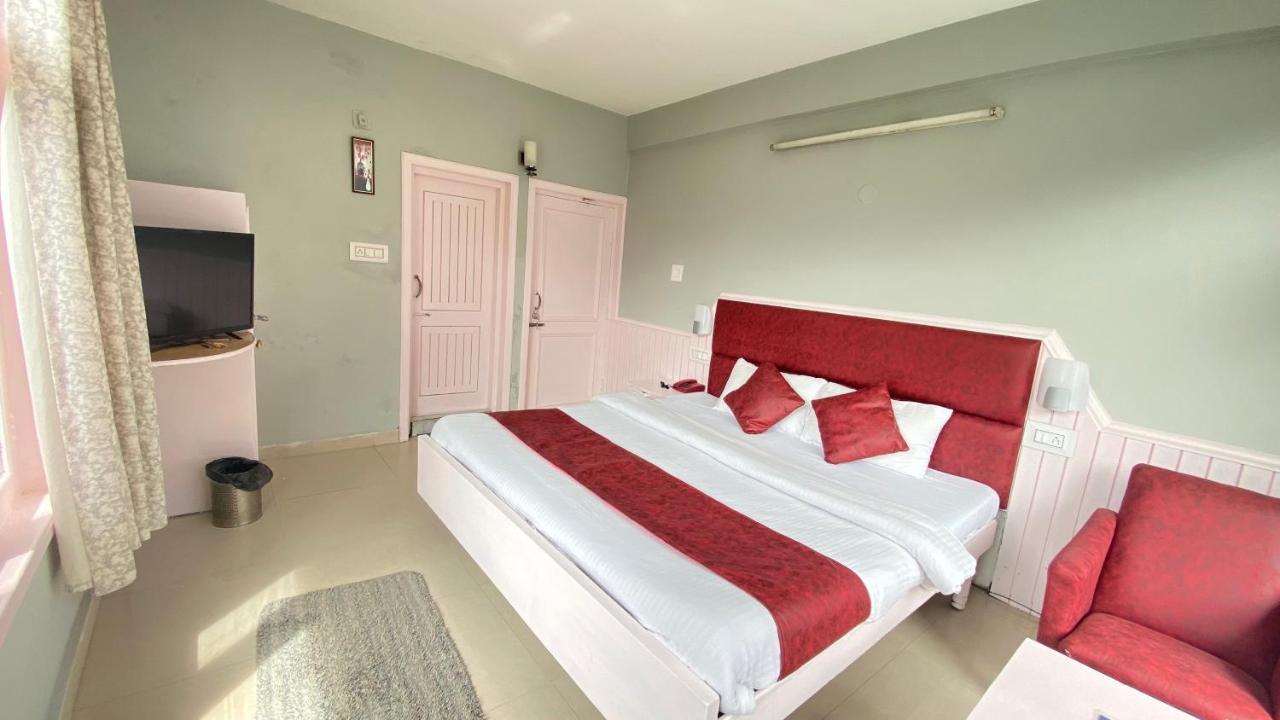Hotel Meadows Manali Exteriér fotografie
