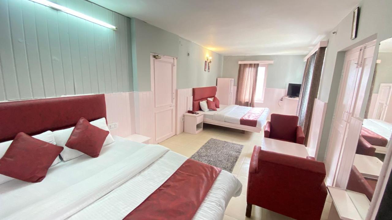 Hotel Meadows Manali Exteriér fotografie