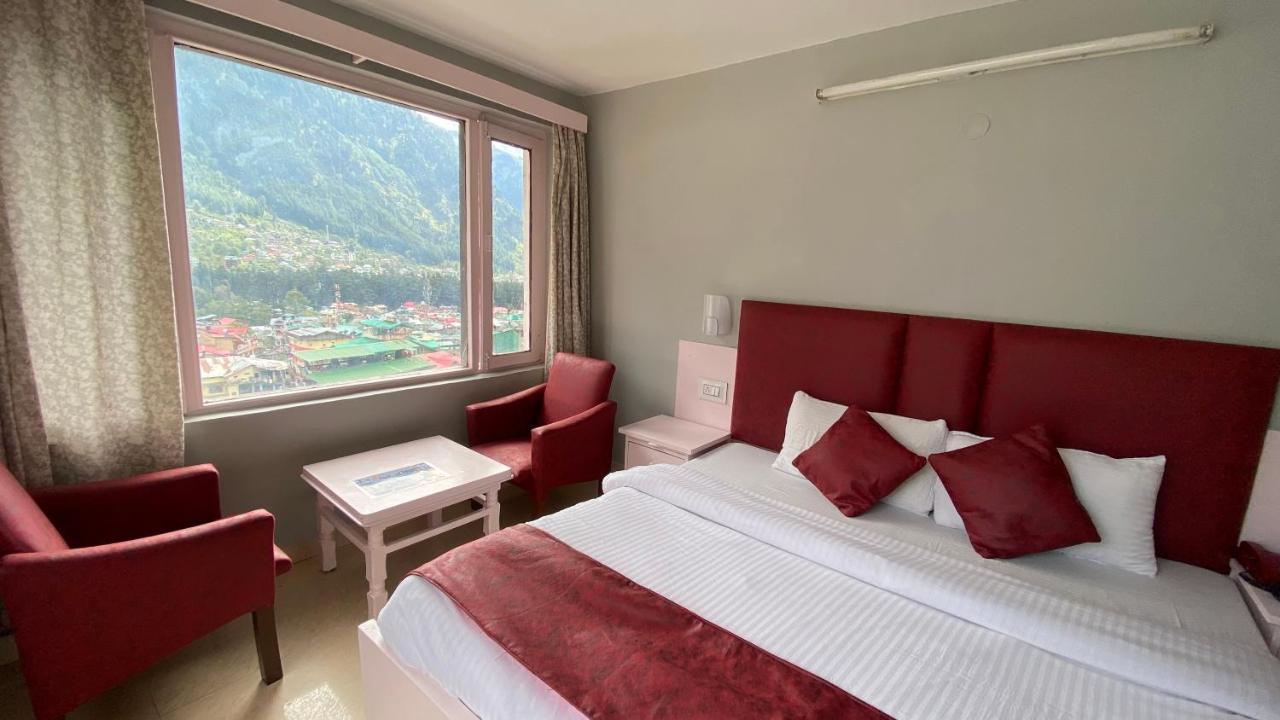 Hotel Meadows Manali Exteriér fotografie