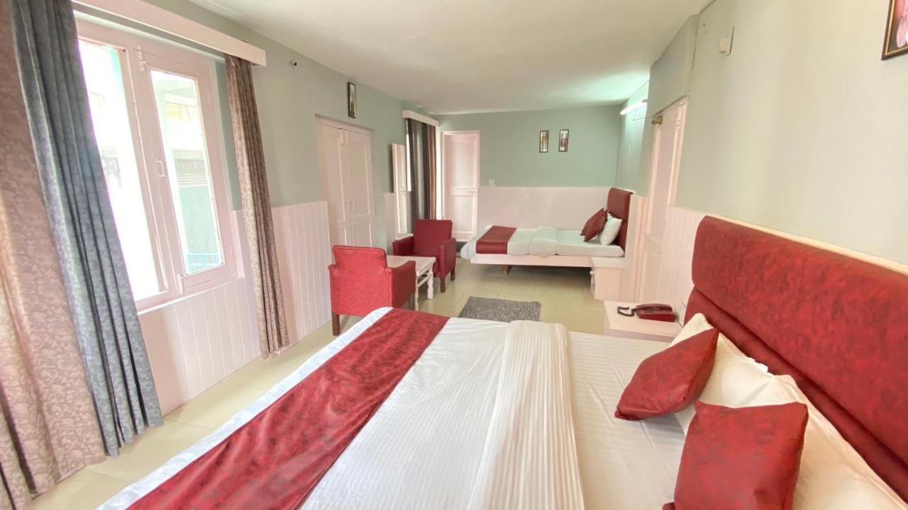 Hotel Meadows Manali Exteriér fotografie