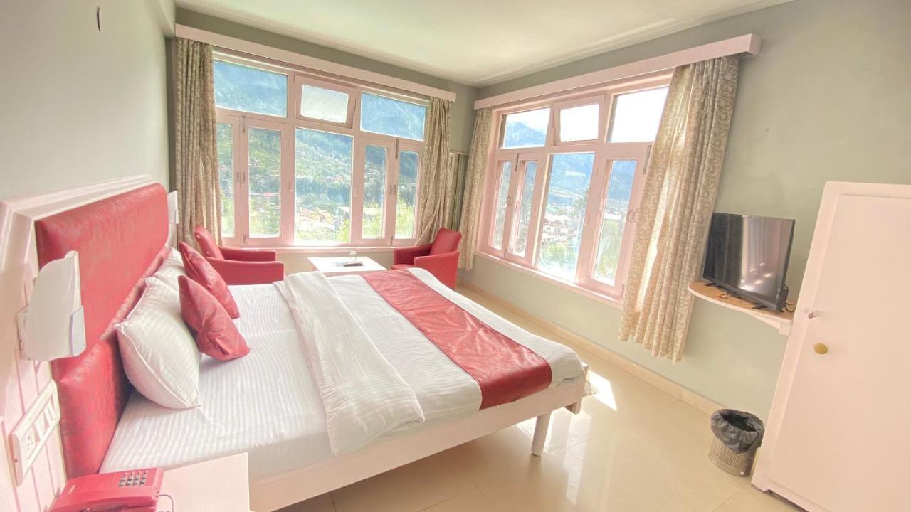 Hotel Meadows Manali Exteriér fotografie