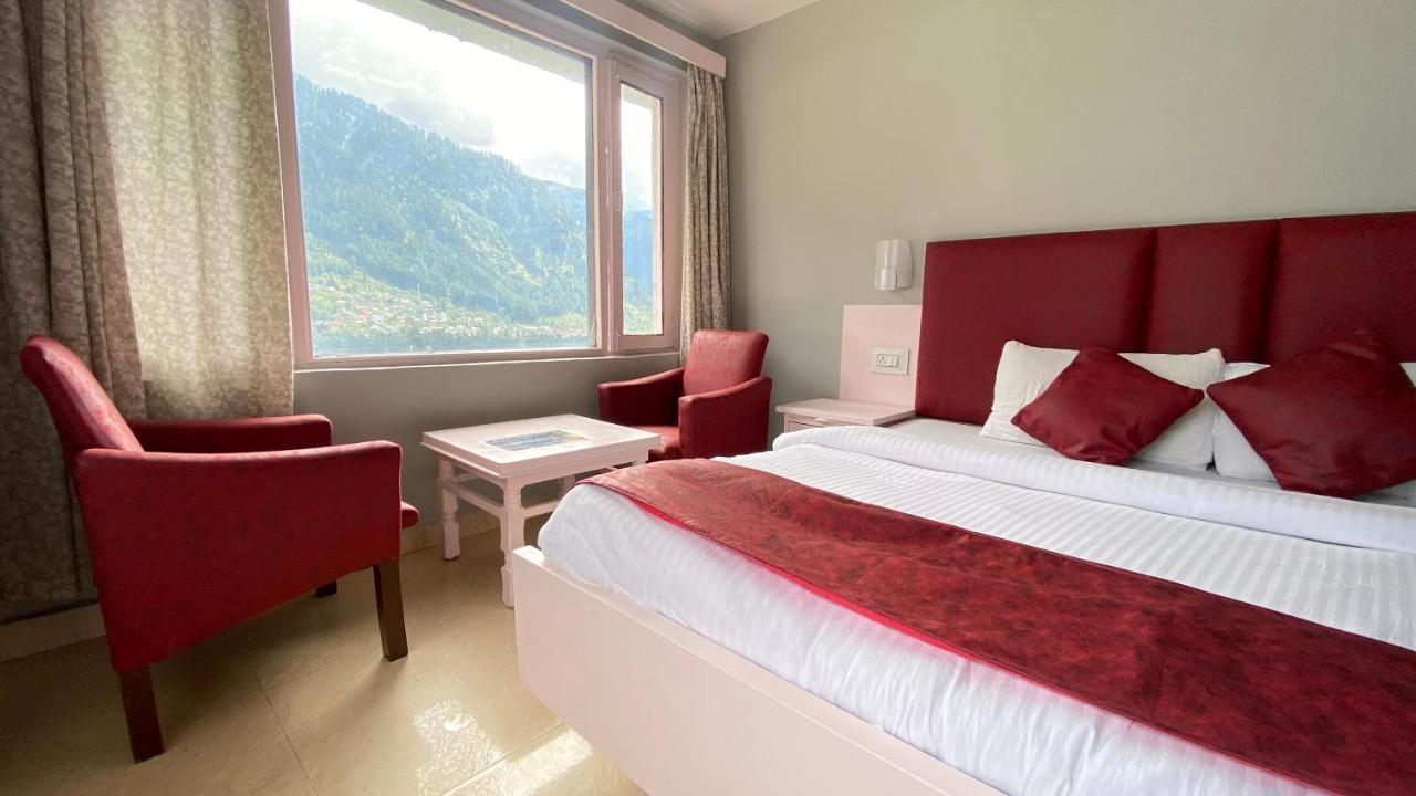 Hotel Meadows Manali Exteriér fotografie