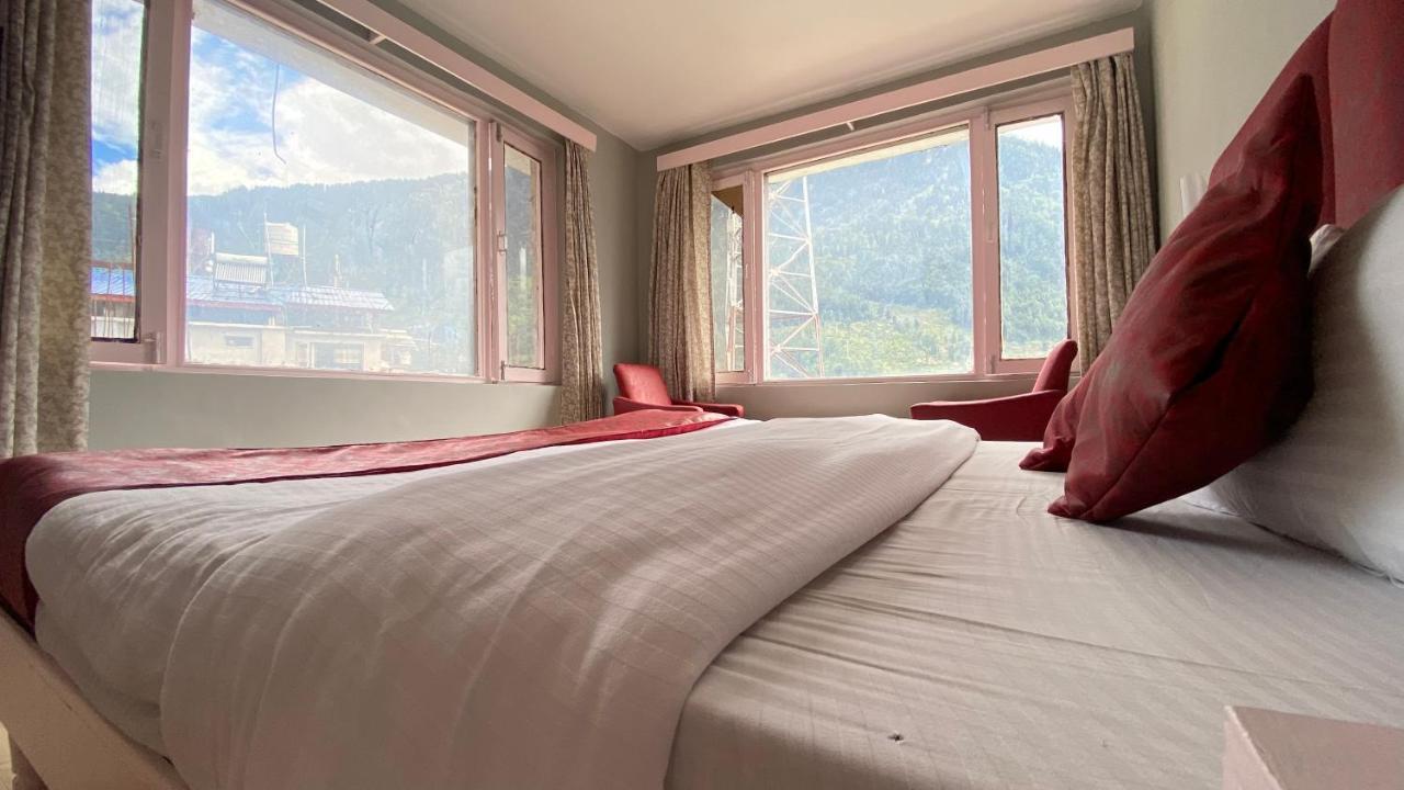 Hotel Meadows Manali Exteriér fotografie