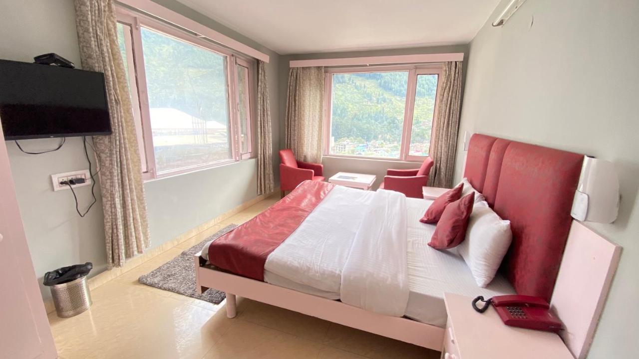 Hotel Meadows Manali Exteriér fotografie