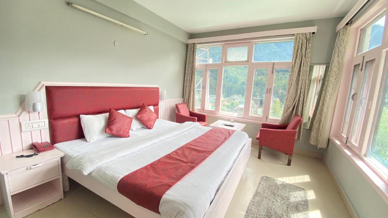 Hotel Meadows Manali Exteriér fotografie