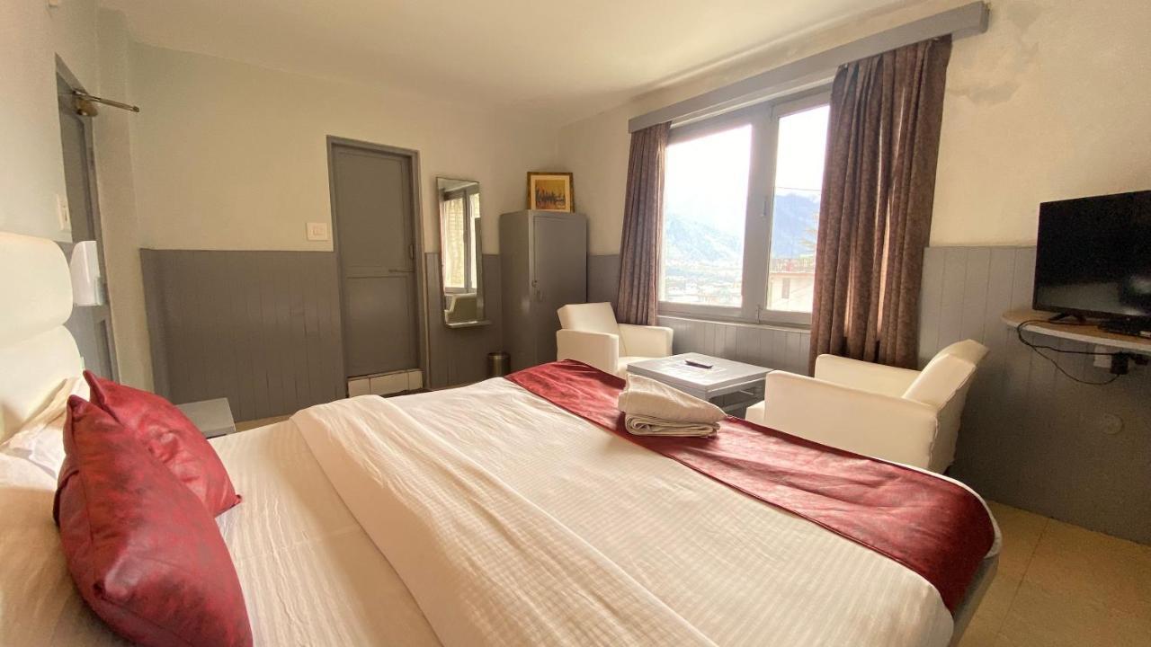 Hotel Meadows Manali Exteriér fotografie