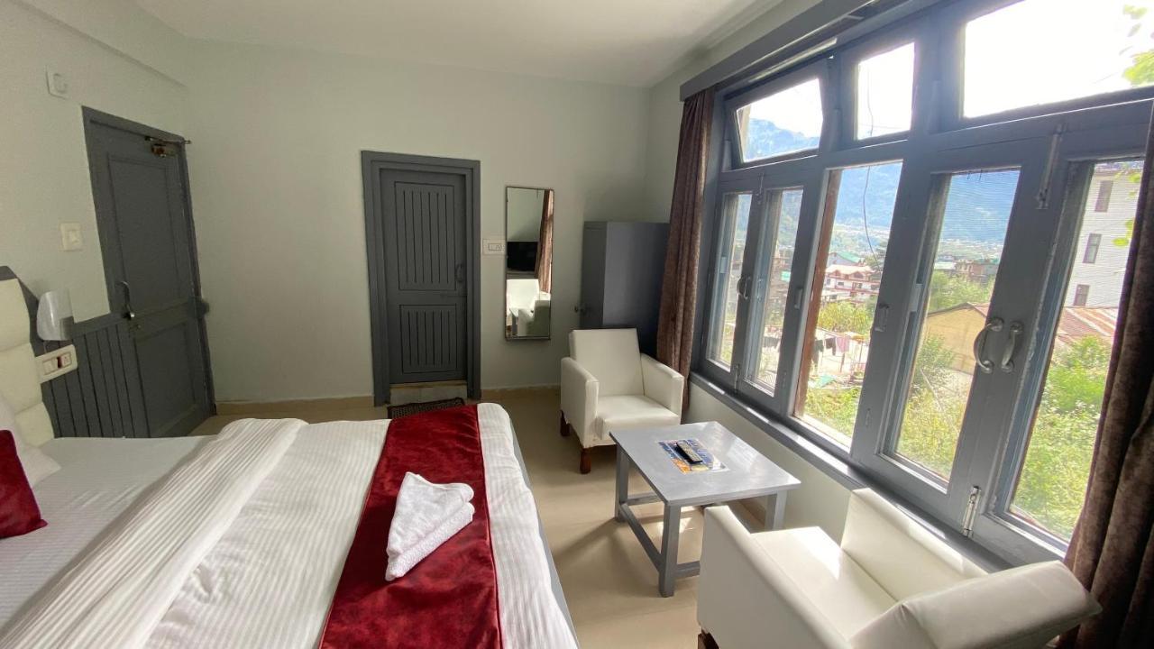 Hotel Meadows Manali Exteriér fotografie