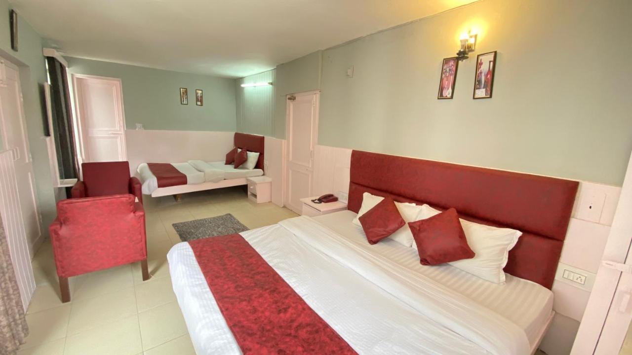 Hotel Meadows Manali Exteriér fotografie