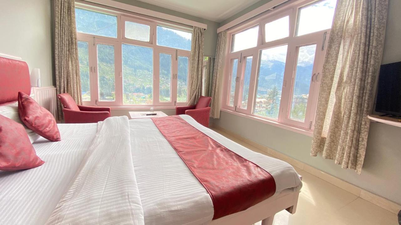 Hotel Meadows Manali Exteriér fotografie