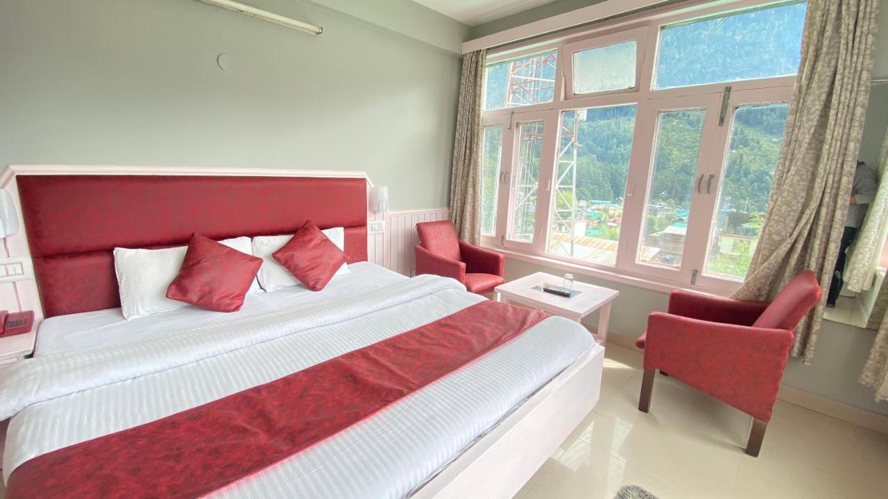 Hotel Meadows Manali Exteriér fotografie