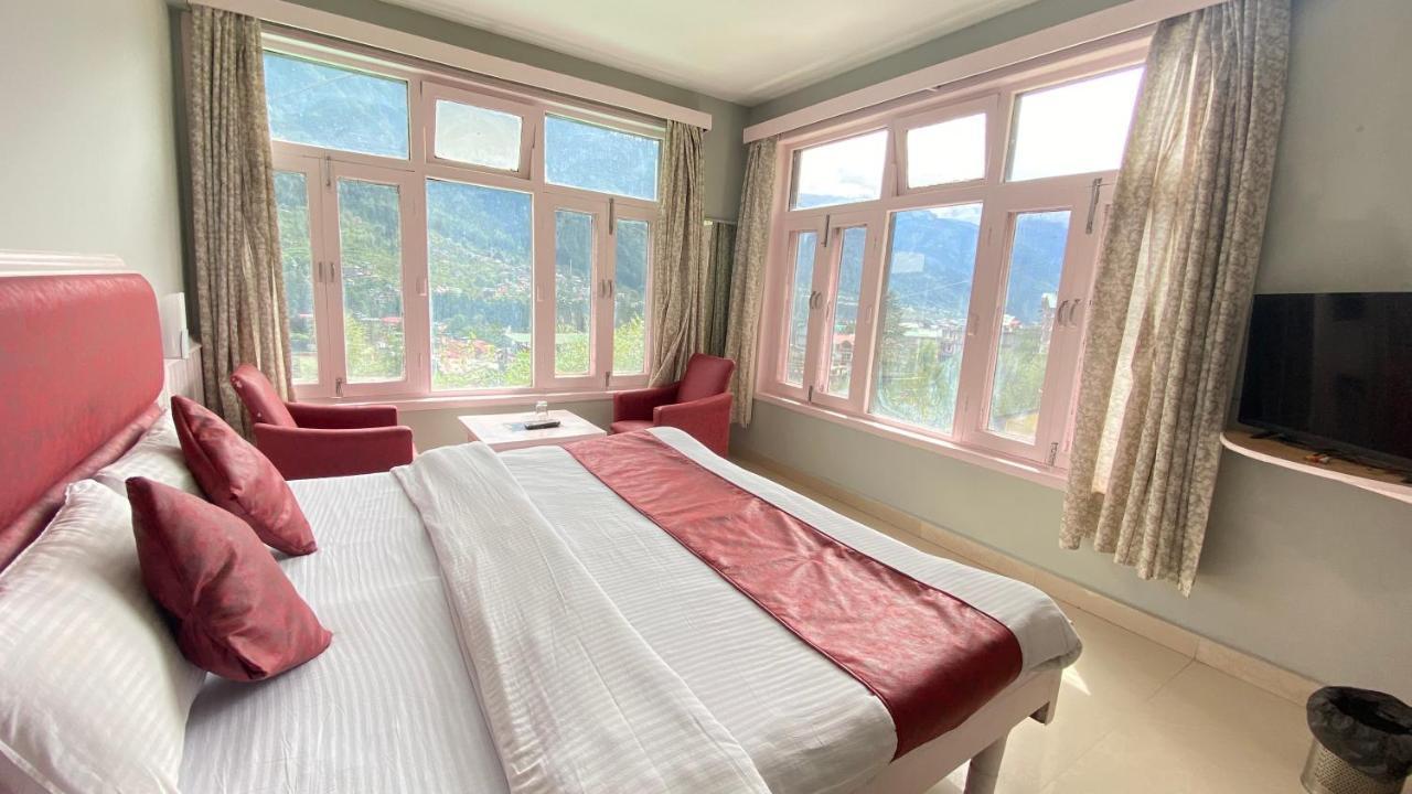 Hotel Meadows Manali Exteriér fotografie