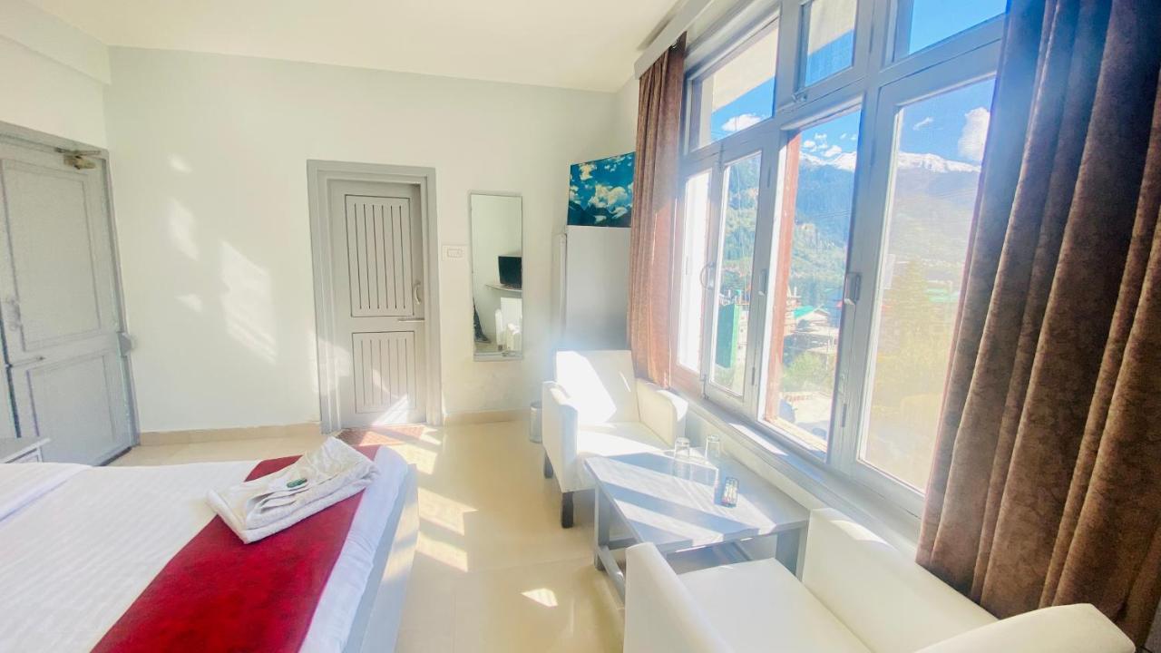 Hotel Meadows Manali Exteriér fotografie