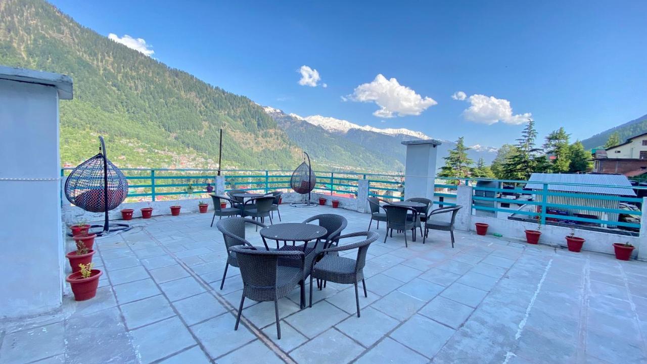 Hotel Meadows Manali Exteriér fotografie