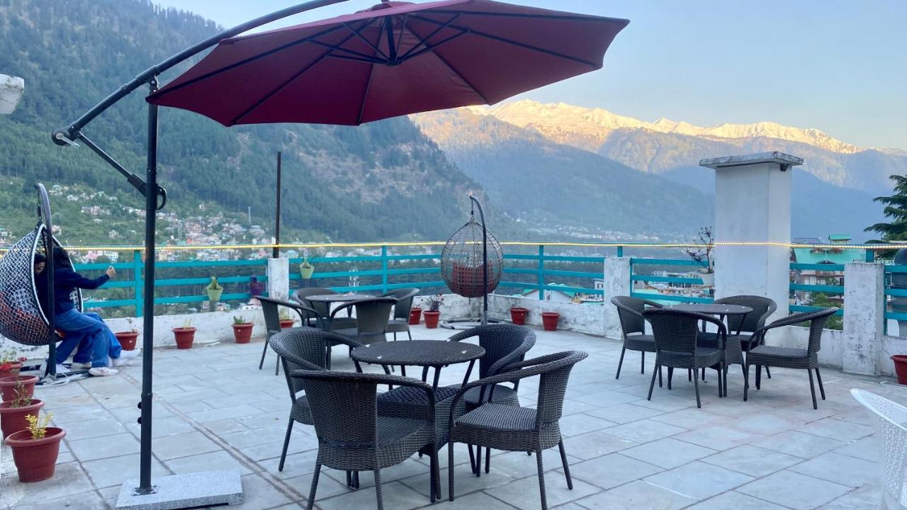 Hotel Meadows Manali Exteriér fotografie