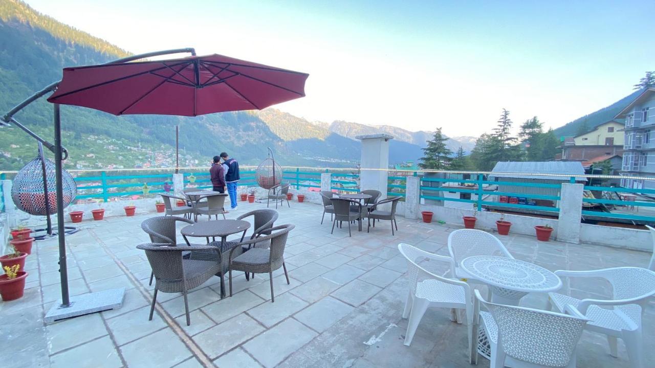 Hotel Meadows Manali Exteriér fotografie
