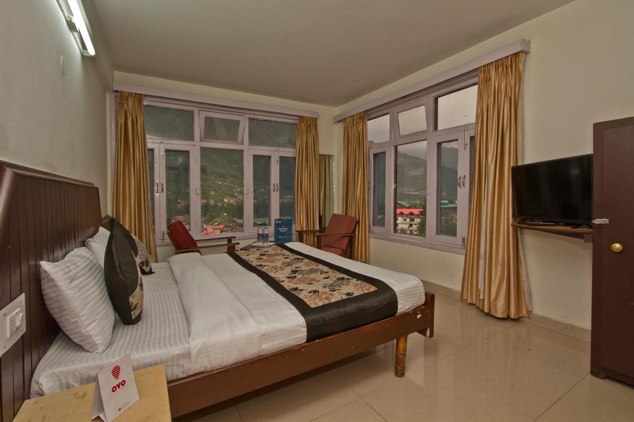 Hotel Meadows Manali Exteriér fotografie