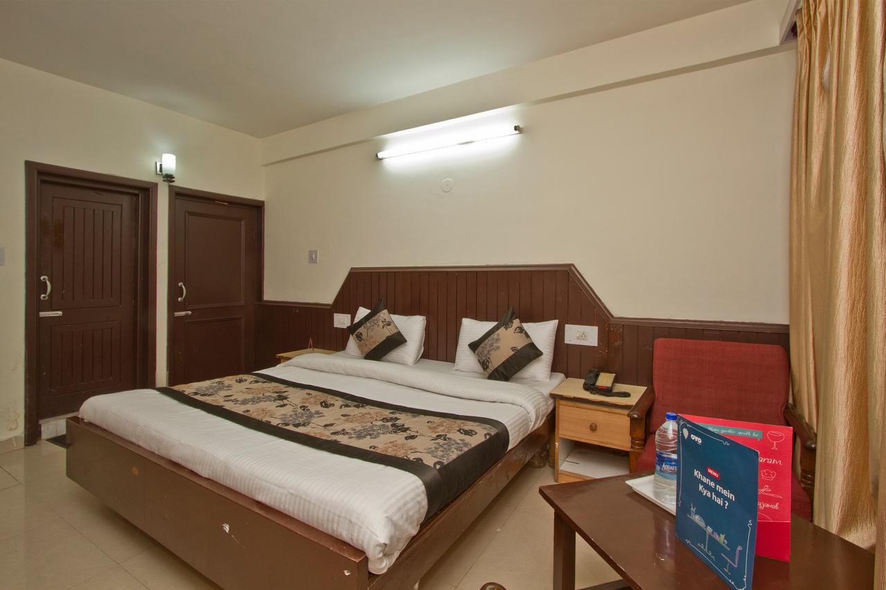 Hotel Meadows Manali Exteriér fotografie