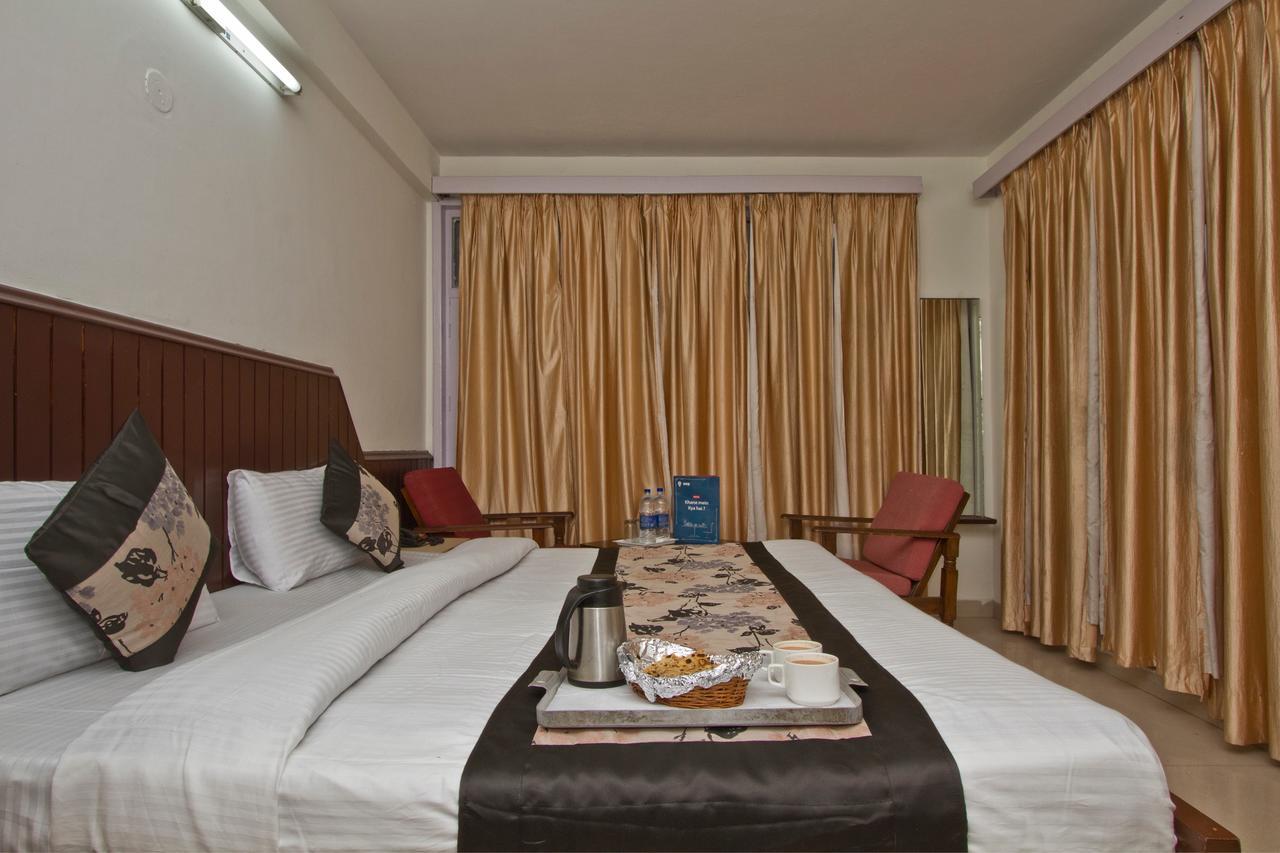 Hotel Meadows Manali Exteriér fotografie