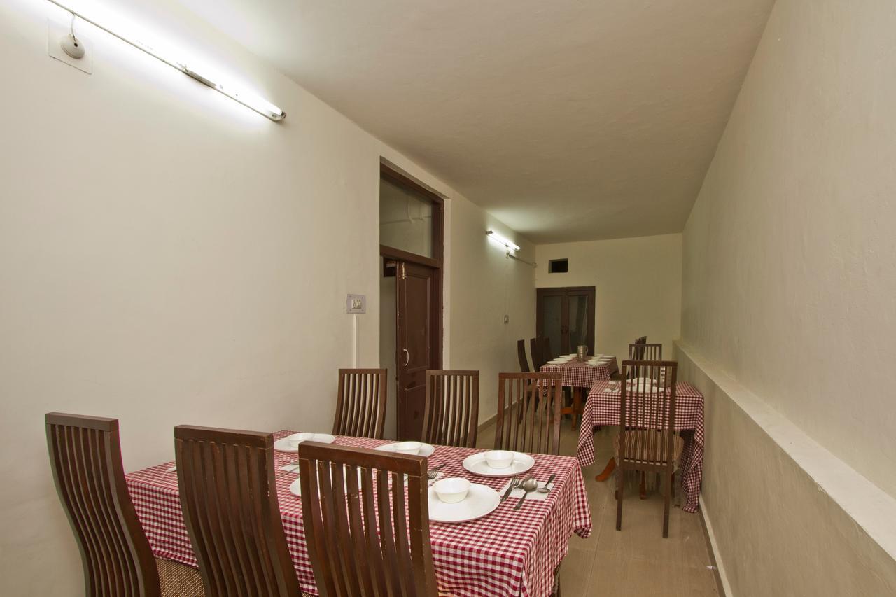Hotel Meadows Manali Exteriér fotografie