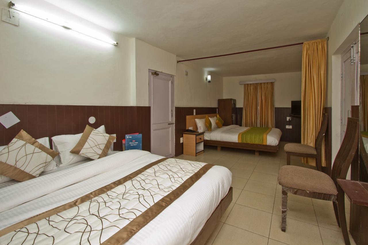 Hotel Meadows Manali Exteriér fotografie