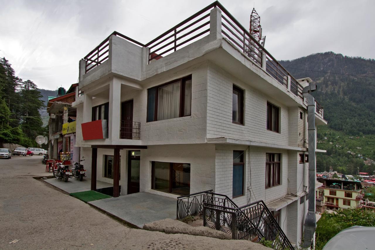 Hotel Meadows Manali Exteriér fotografie