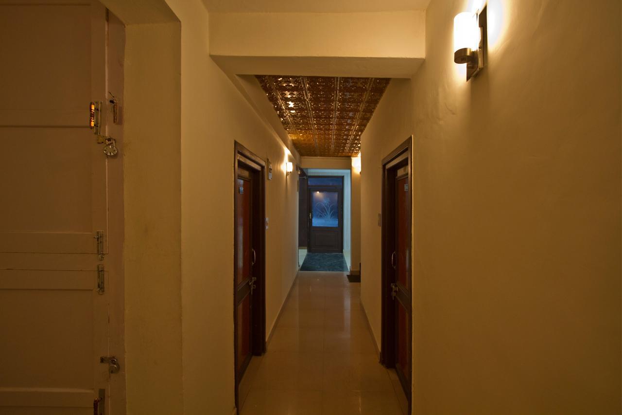 Hotel Meadows Manali Exteriér fotografie