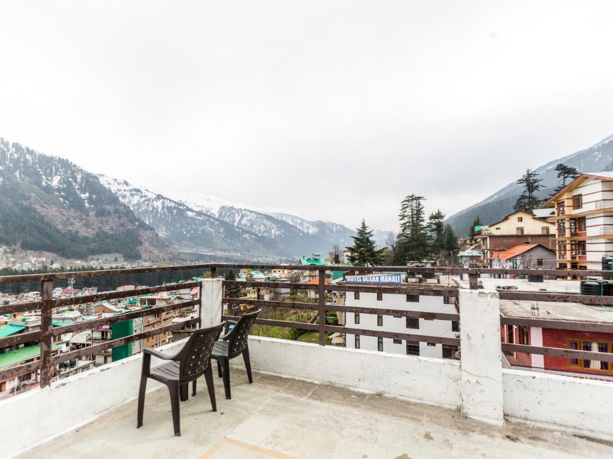 Hotel Meadows Manali Exteriér fotografie