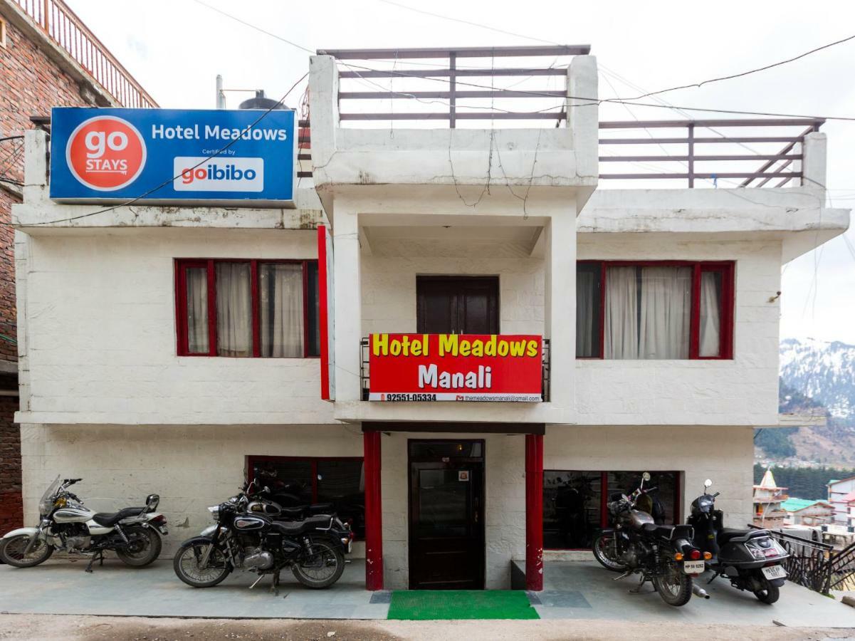 Hotel Meadows Manali Exteriér fotografie