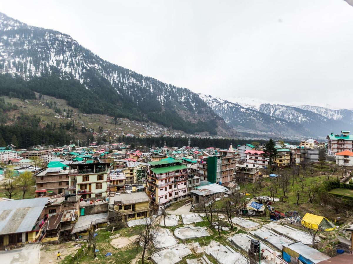 Hotel Meadows Manali Exteriér fotografie