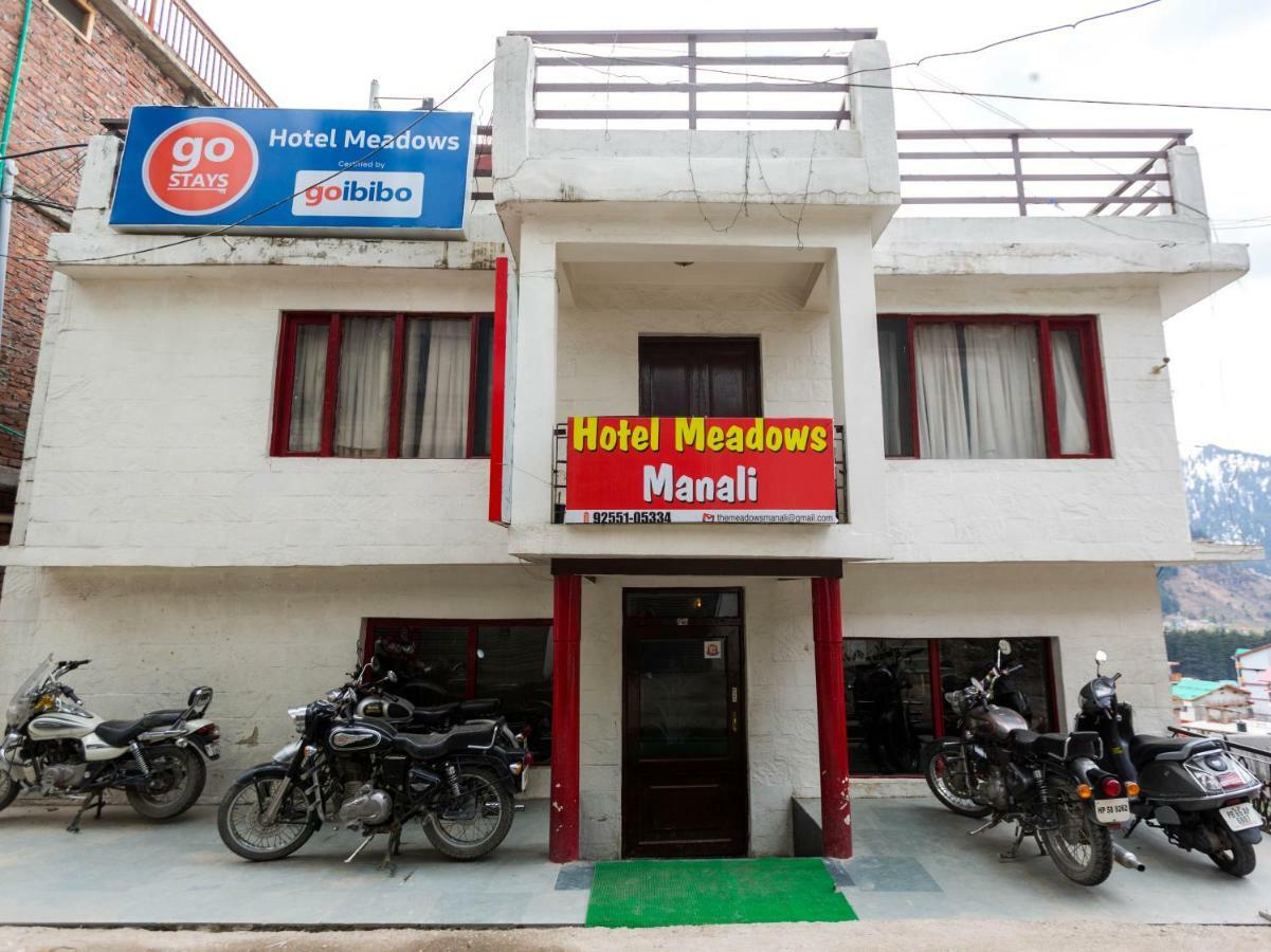 Hotel Meadows Manali Exteriér fotografie