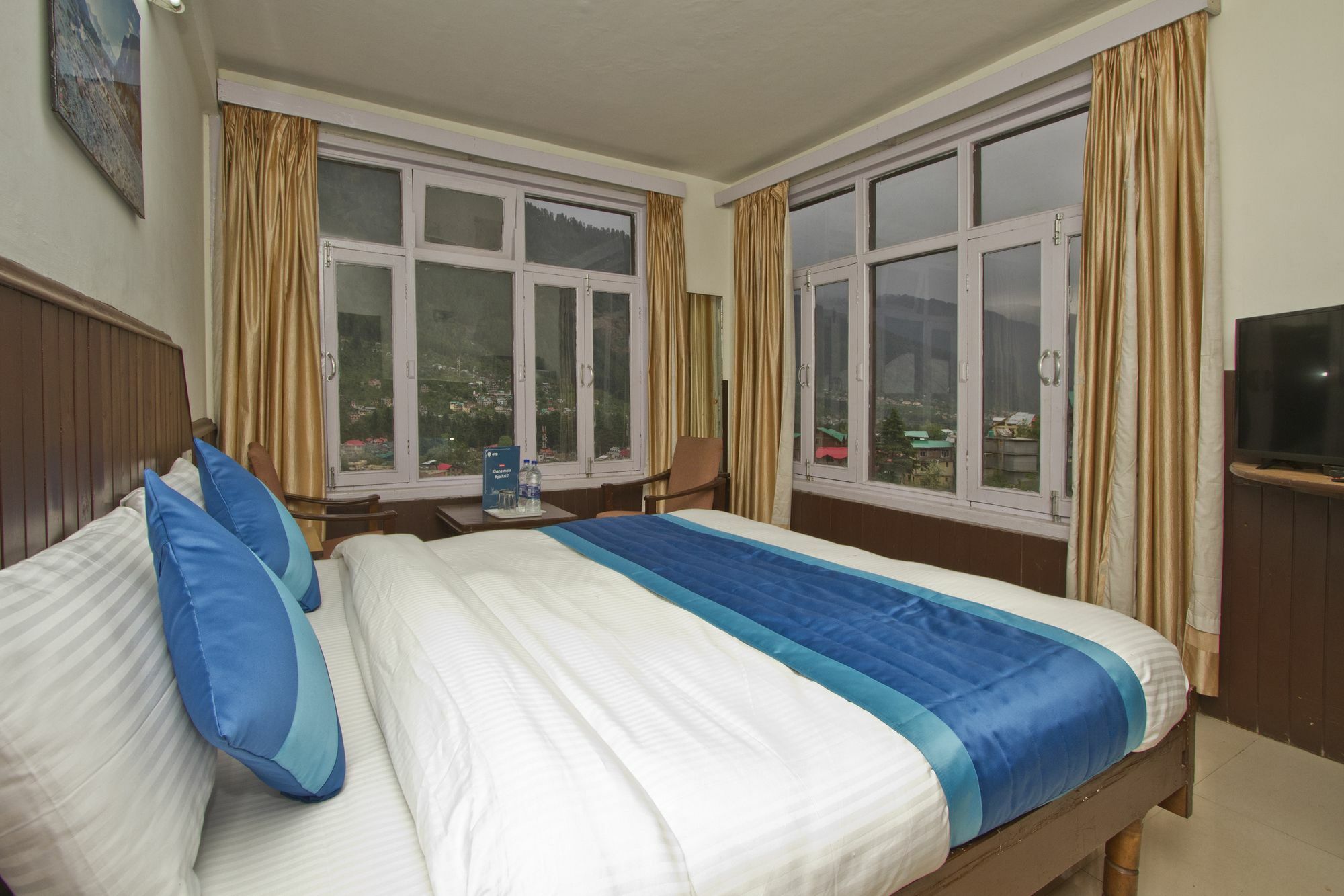 Hotel Meadows Manali Exteriér fotografie
