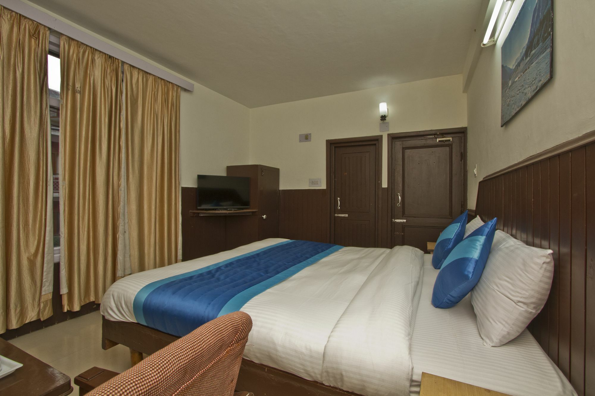 Hotel Meadows Manali Exteriér fotografie