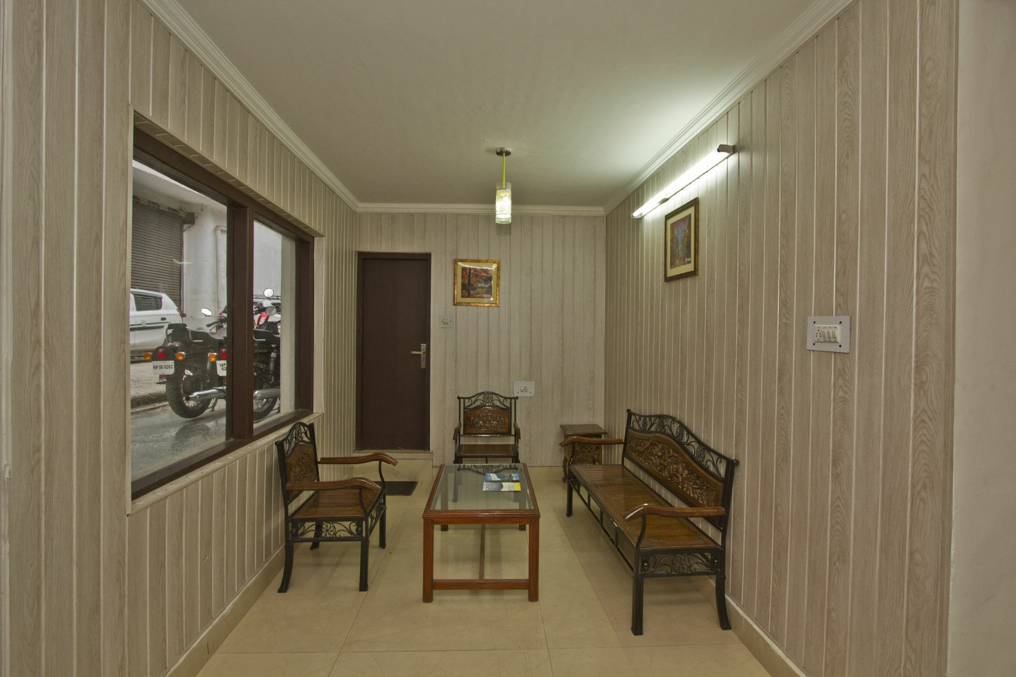 Hotel Meadows Manali Exteriér fotografie