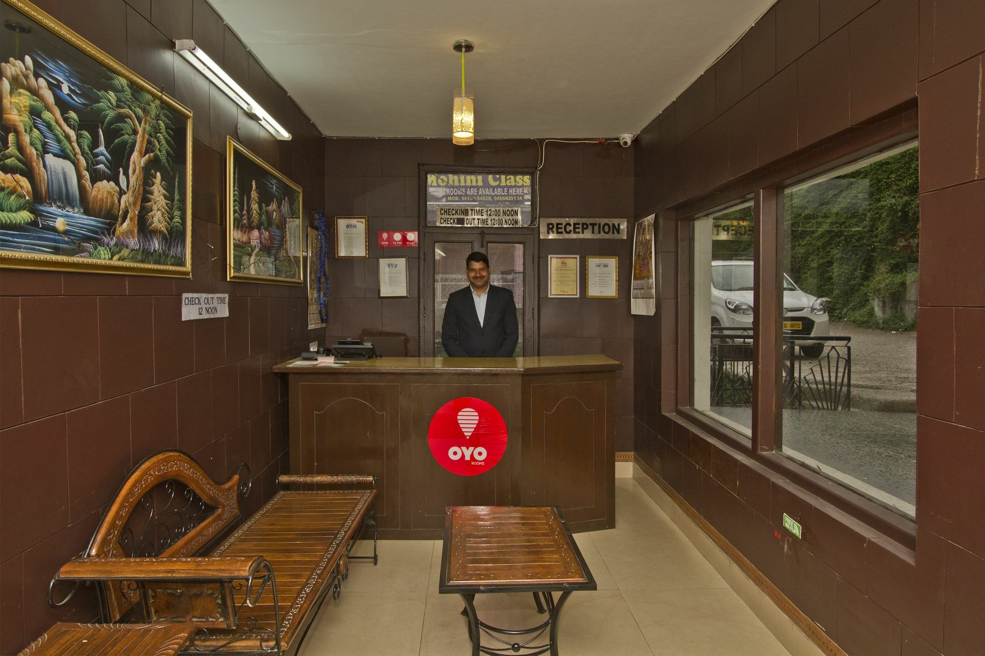 Hotel Meadows Manali Exteriér fotografie